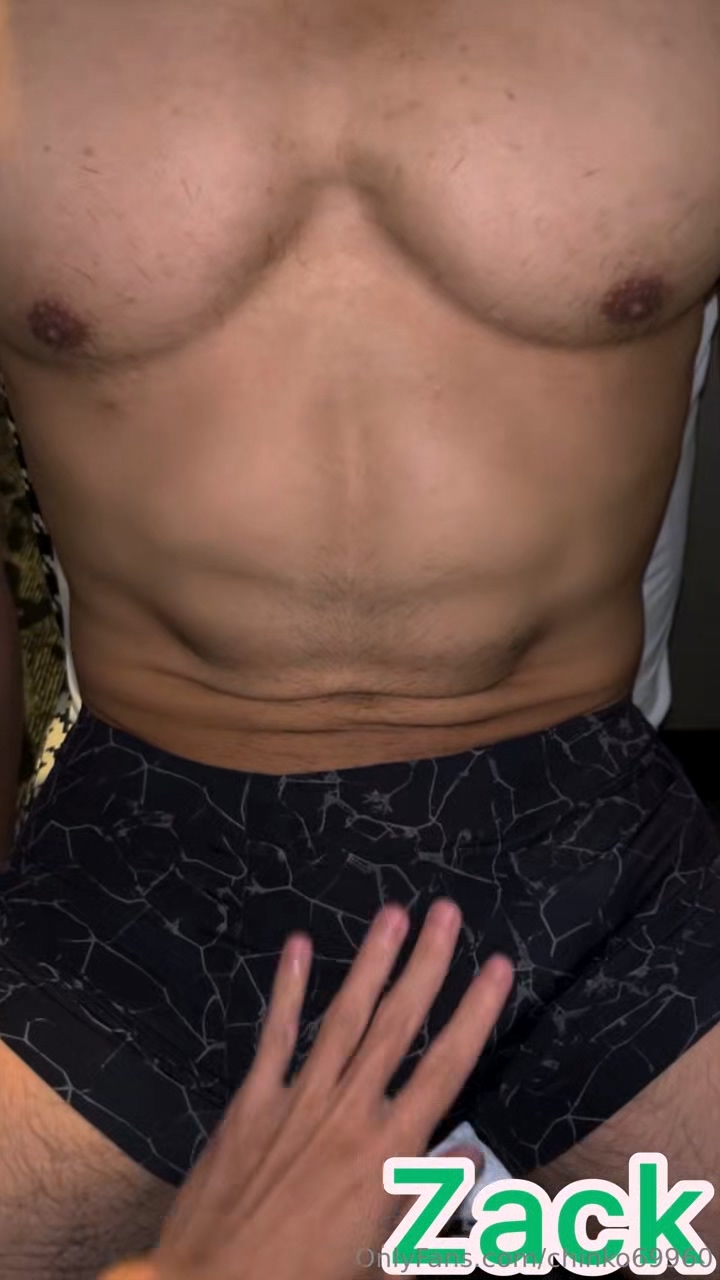 Zack - 口爆巨根黑皮筋肉男[193M]