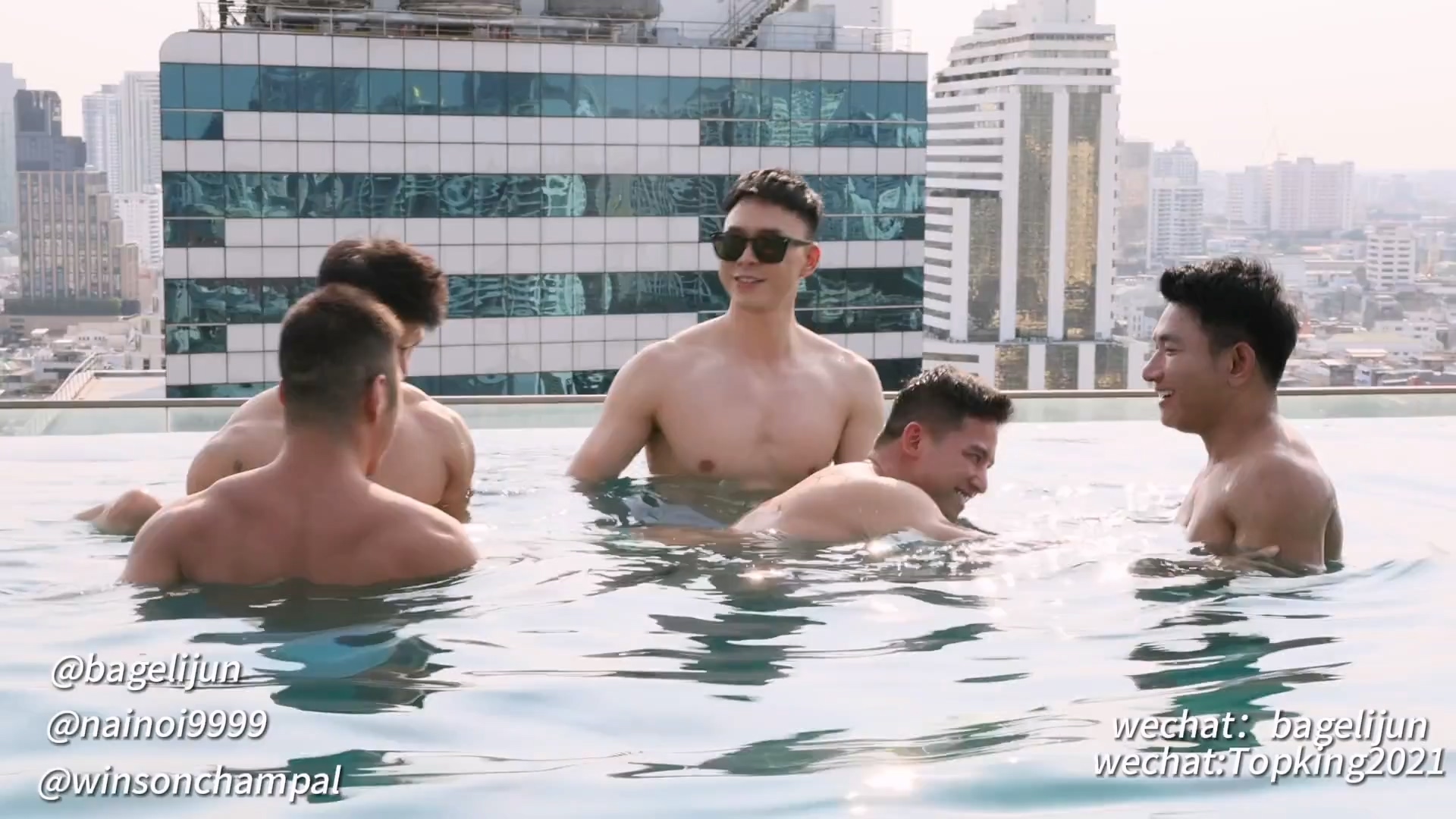 海边探戈 八哥 x Winson x Nai[907M]