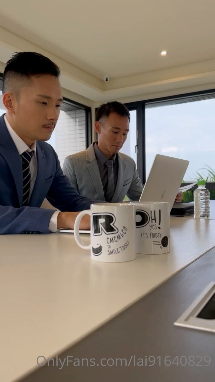 OnlyFans – Pierre Yan and Mark[523M]