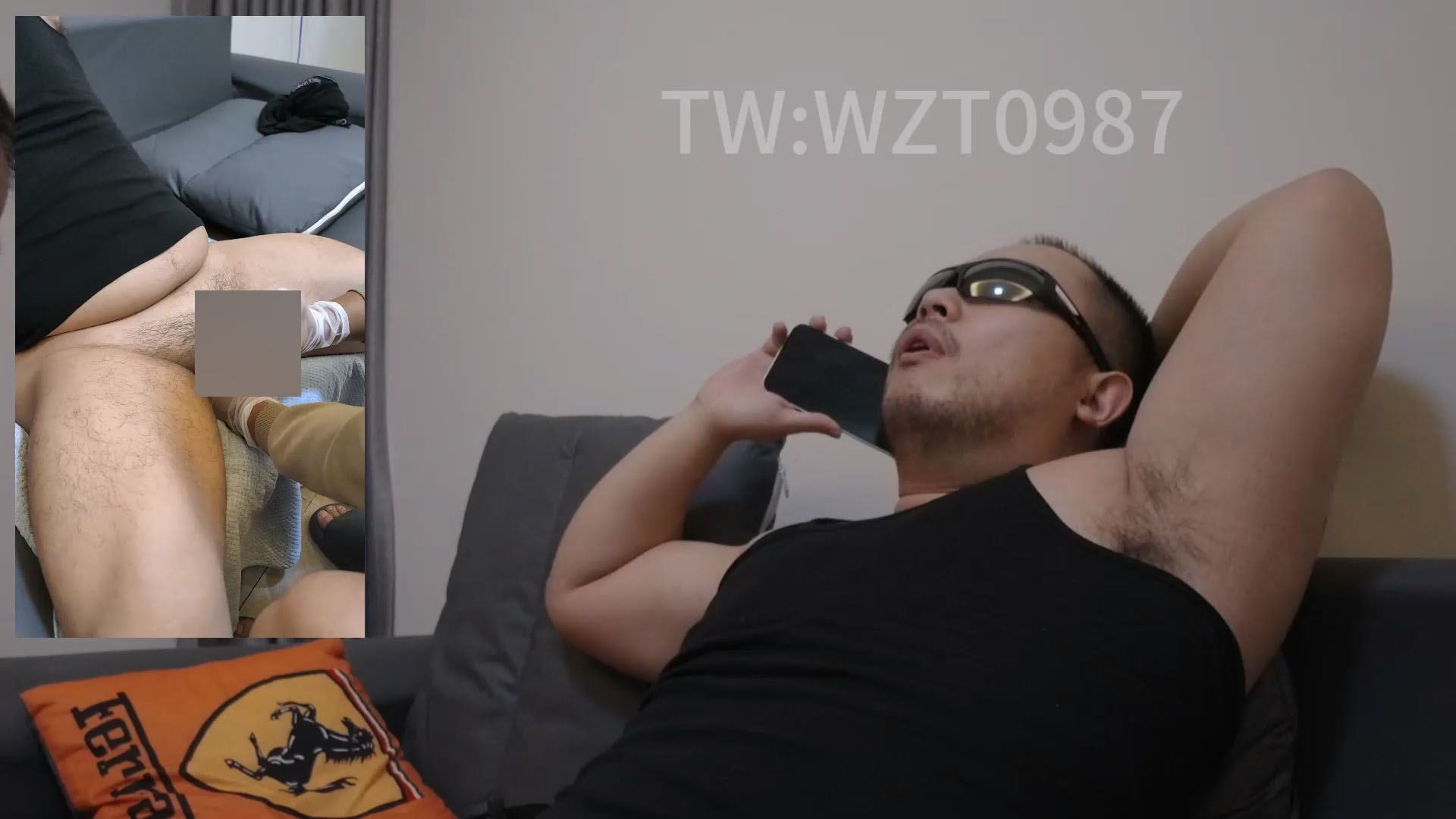 Asian Bear Happy Ending[200M]