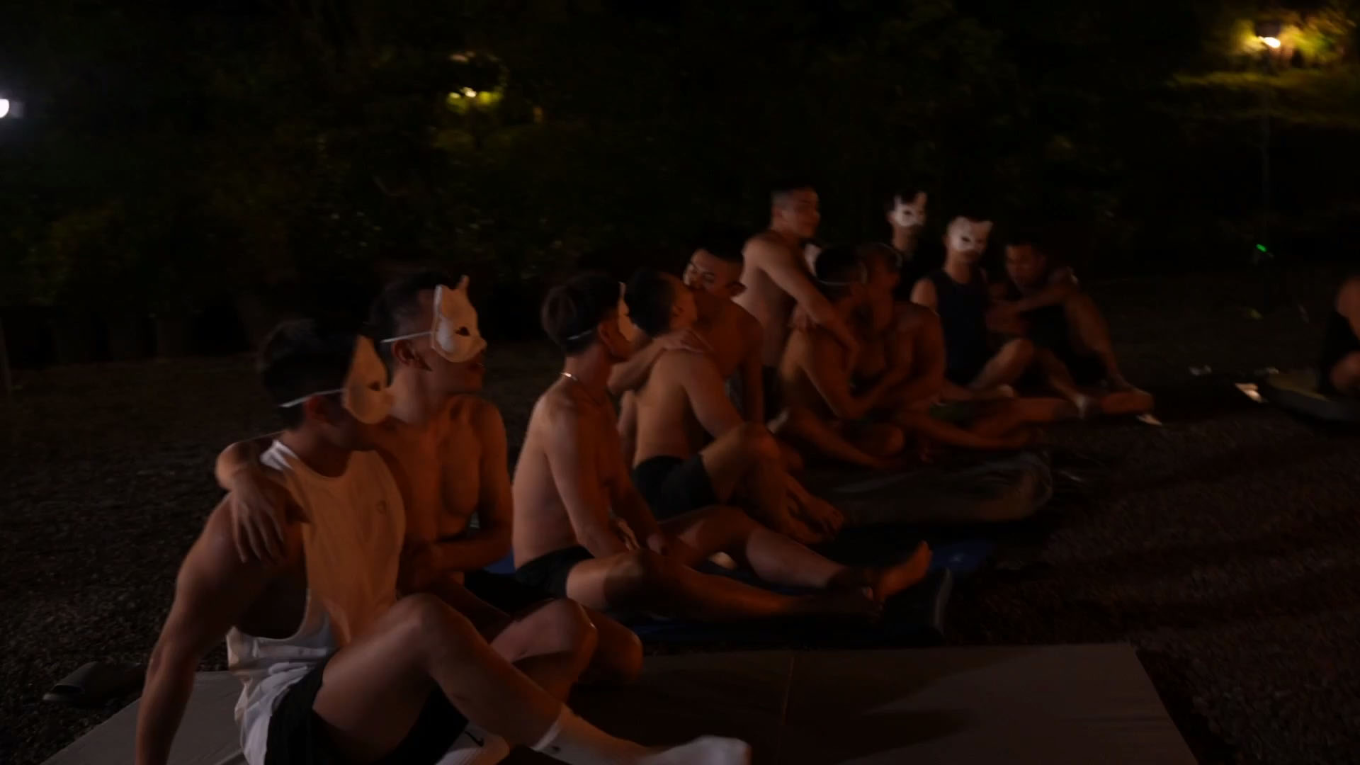 慾火燃燒 淫火晚會 濕濕 萬萬 徐英雄 波比哥哥[2G]