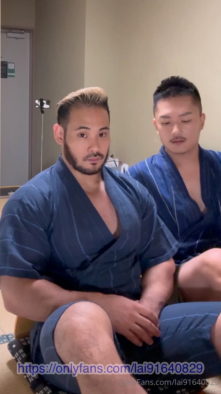 馬克被日本肌壯男星工藤敦志內S[1.29G]