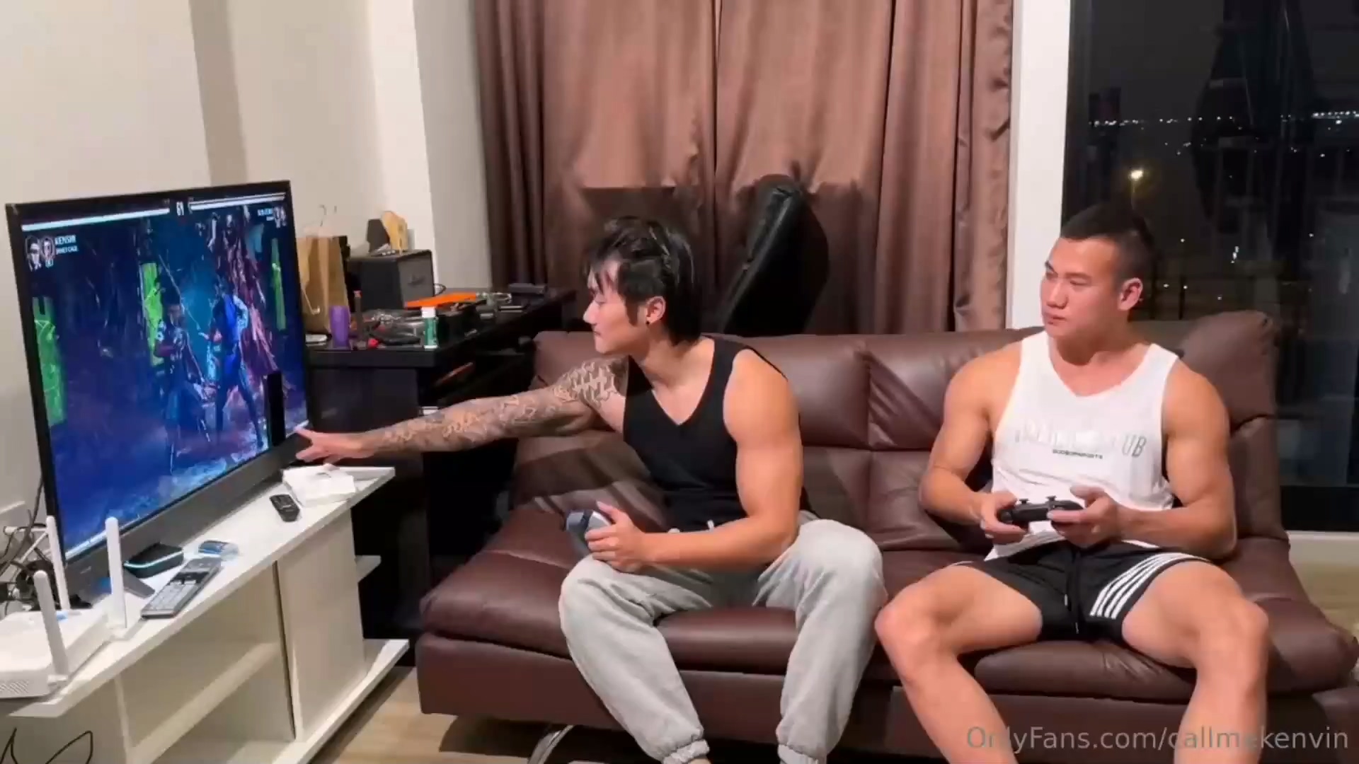 玩遊戲還是玩我？ Quan x Hong[884M]