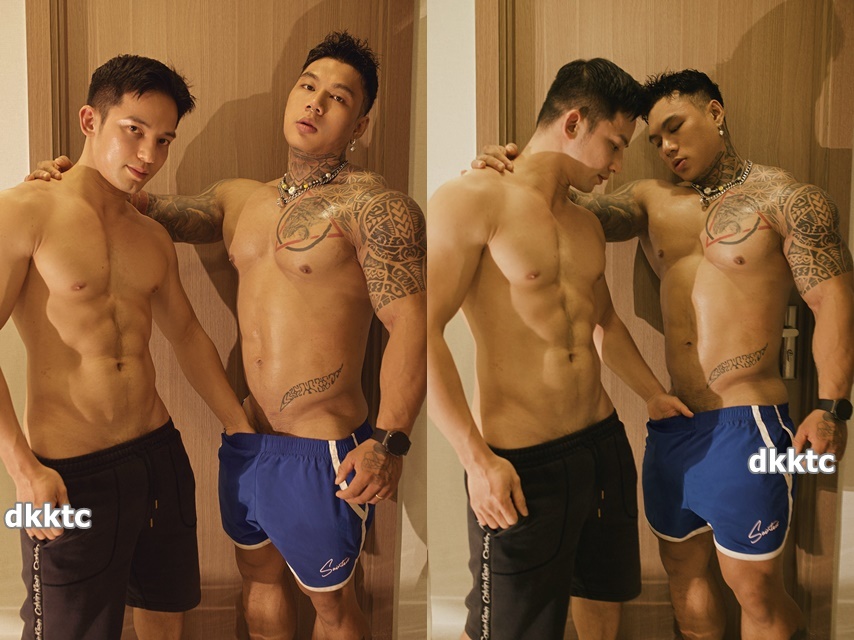 夏日狂FUCK Winson x Pinky[574M]