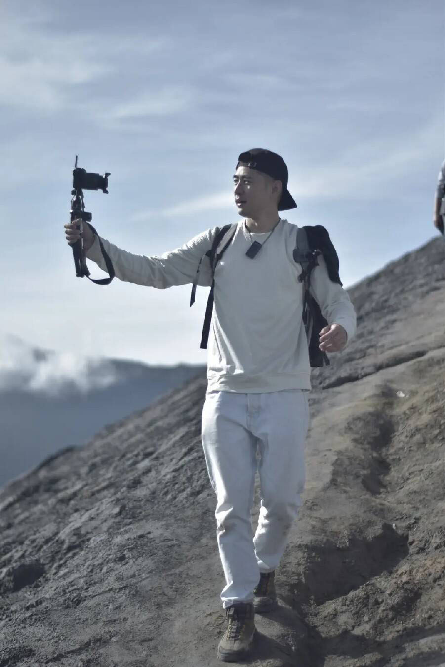 抖音旅行博主JFREE私聊视频两部曲[784M]