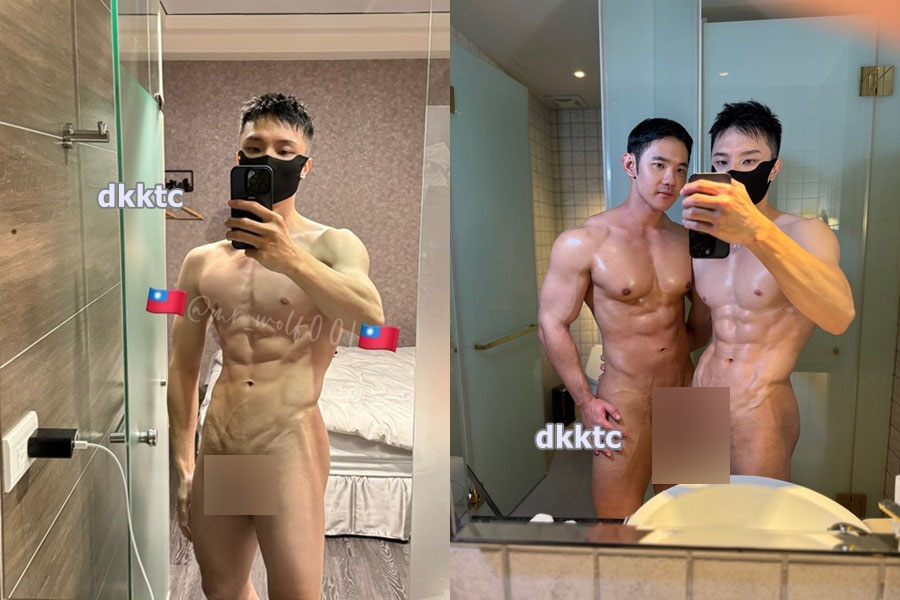 全性向健身教練Steve feat. Paul[1.79G]