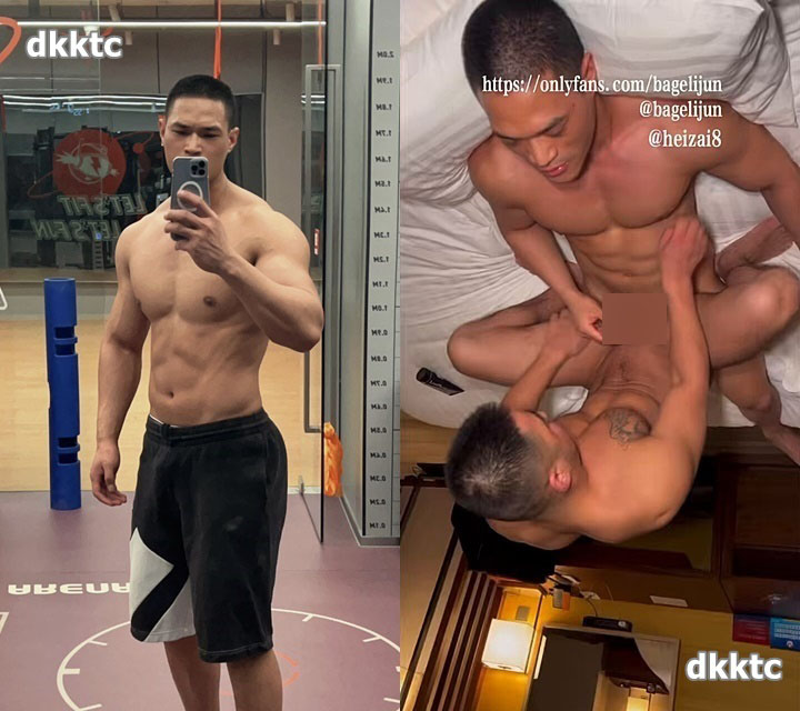 老友記 八哥 x 黑[567M]