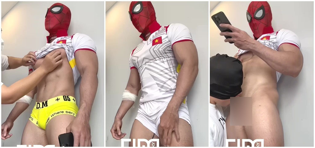 Binky cum – Trai gym 1999 P1[276M]