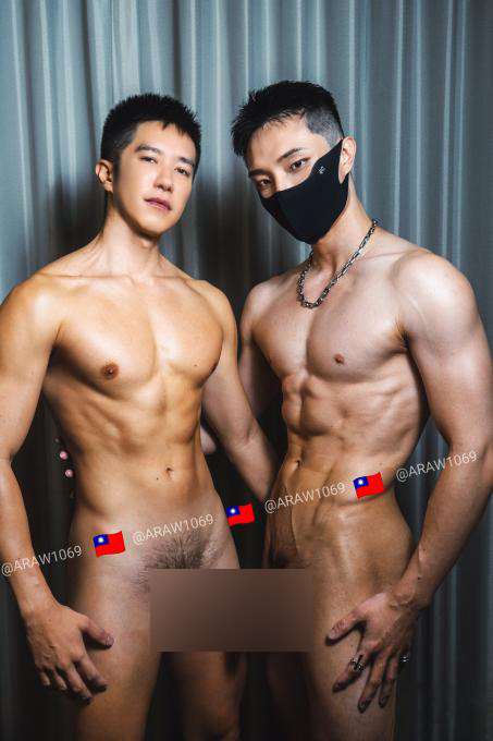 ARAW 衝浪小哥 – 我的直男好友 Feat. Steve[1.48G]