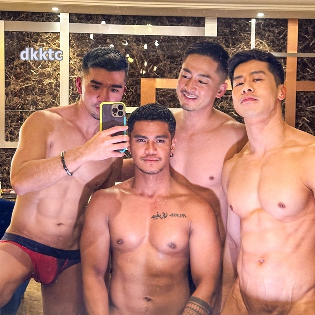 台日港菲亞洲4P大亂鬥 Daniel x 五十嵐 x Kian x Jepoy[790M]