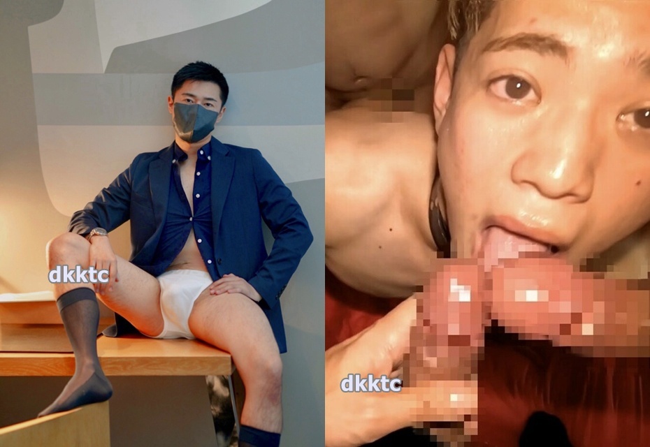性癮Ken亂交新番 童顏筋肉帥弟7P複數18cm以上巨根種付[1.06G]
