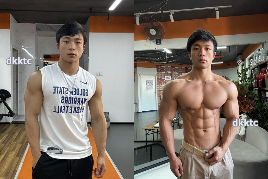 深圳爆肌網紅教練阿祖裸拍10部合集[1.97G]