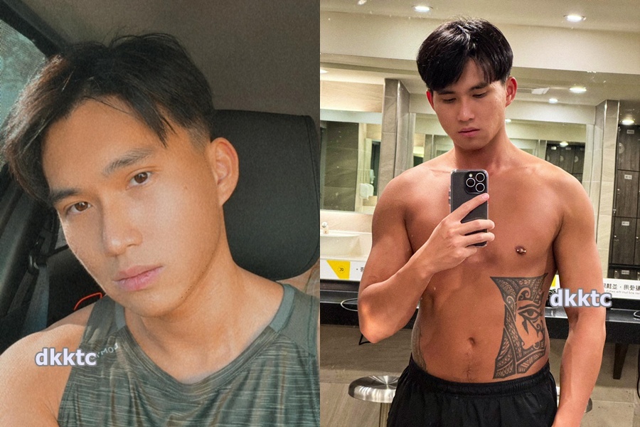 台中救生員Titanium初登場 穴吹鄰家暖男 feat. 阿提[766M]