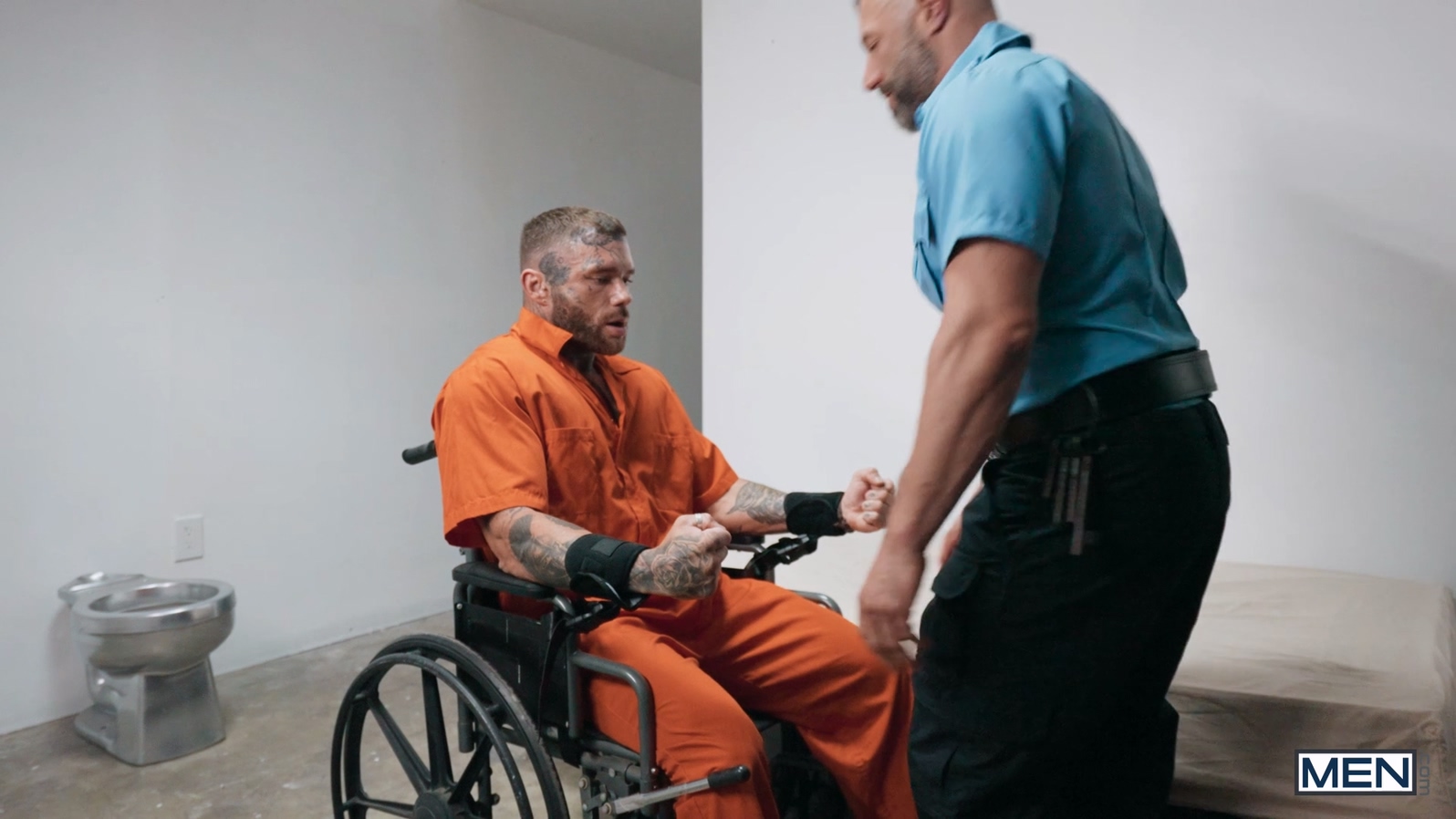 MEN - Joel Hart, Cole Connor - Rise Of The Prison Bitch Part 2[1.33G]