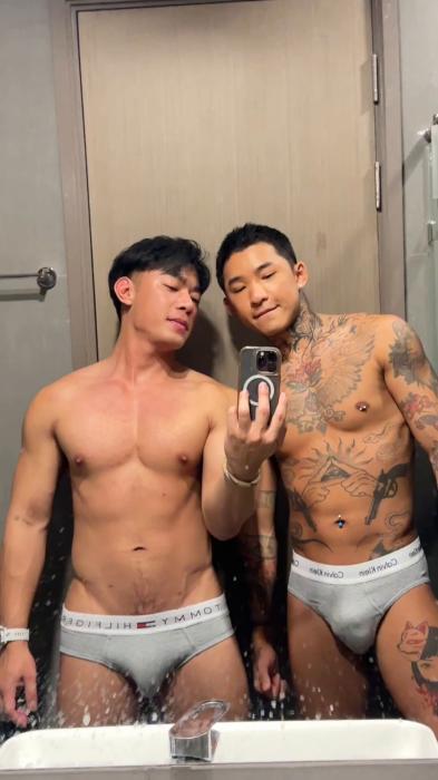 Only Fans – Jallgone and Eugene[1.16G]