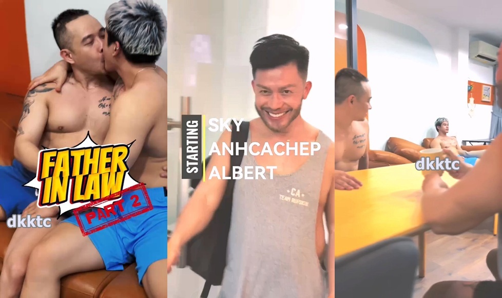 我的岳父2 Sky x Carp x Albert[380M]