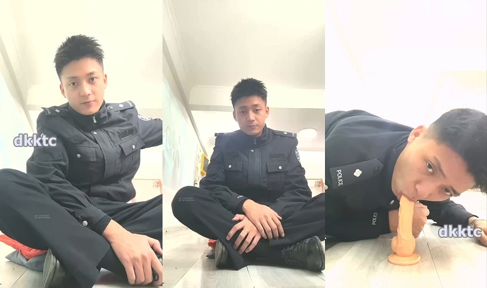 痞帥警察78分鐘制服調教私聊[1.16G]