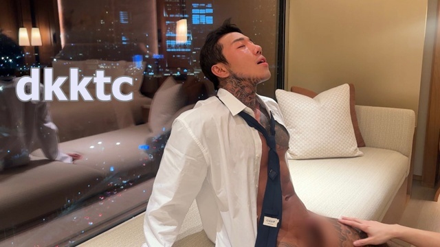 朝鮮男人夜基情 Louis x Blackpaw[1.18G]