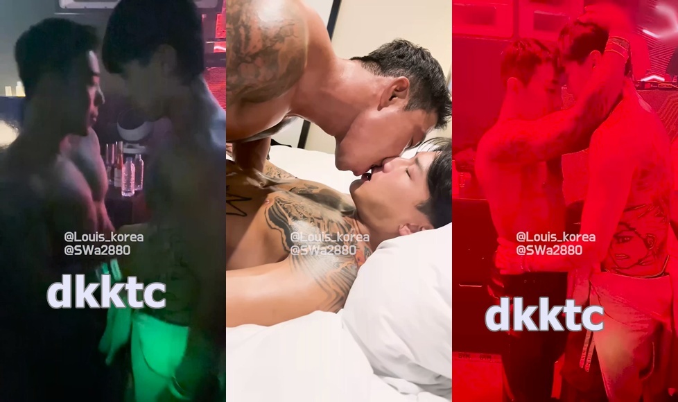 夜場天雷勾動地火 Louis x Swang[851M]