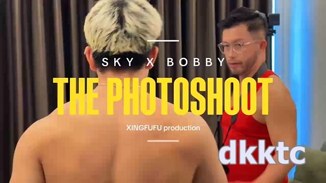 面接肌肉裸模 Sky x Bobby[652M]