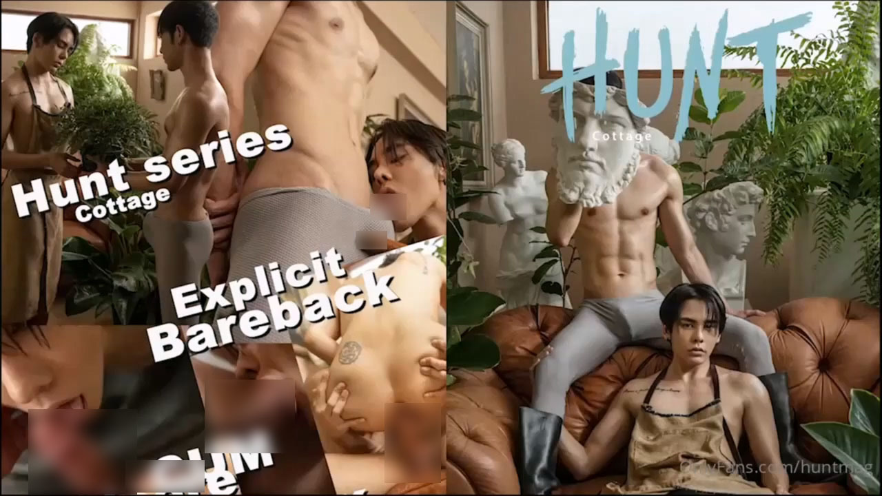 Only Fans – Hunt Series 26 – The COTTAGE[2.47G]