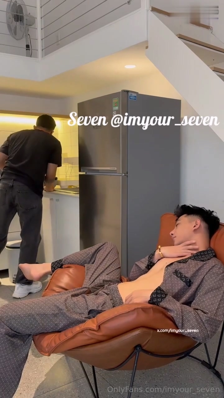 SEVEN x THETS 幸運小偷 LUCKY THIEF[520M]