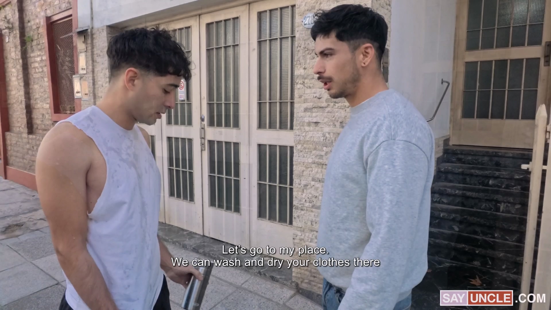 LatinLeche – I Can Dry Your Shirt, But Your Underwear Will Get Wet[1.73G]