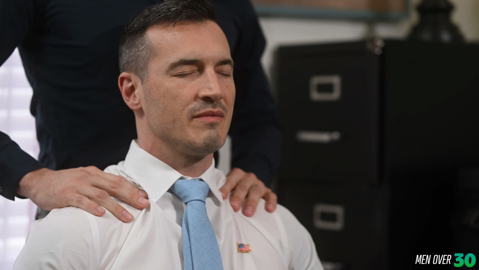 Men Over 30 - Traditional Values - Derek Kage, Ty Roderick - 1080p無套[1.21G]