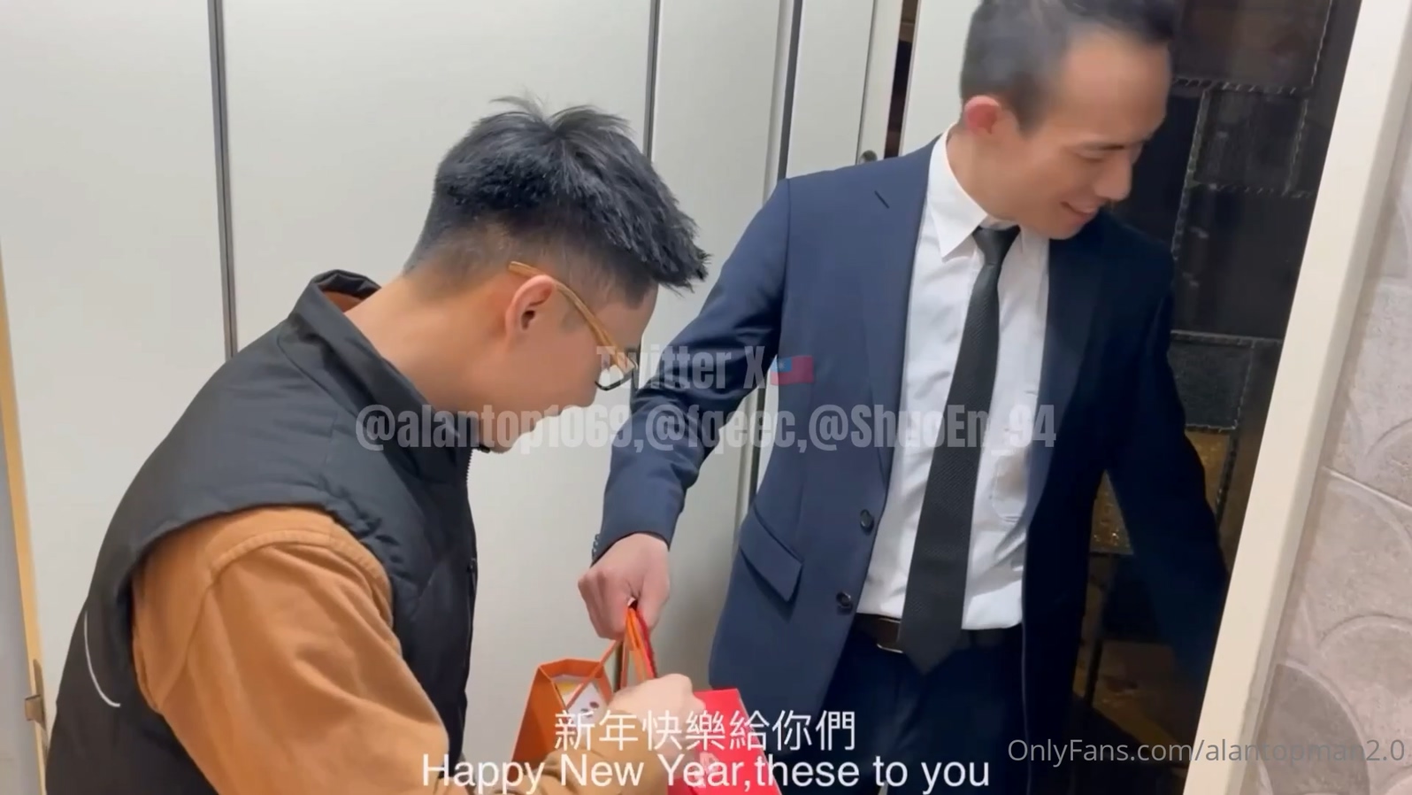 叔叔對姪子的身體檢查 - alantopman2.0, fqeec, shuoen94 - Alan, ccy, 微翹EN無套[1.1G]