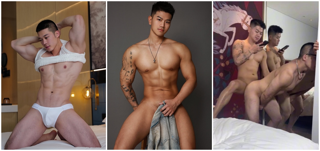 Evan Liu x Tysyifan88[264M]