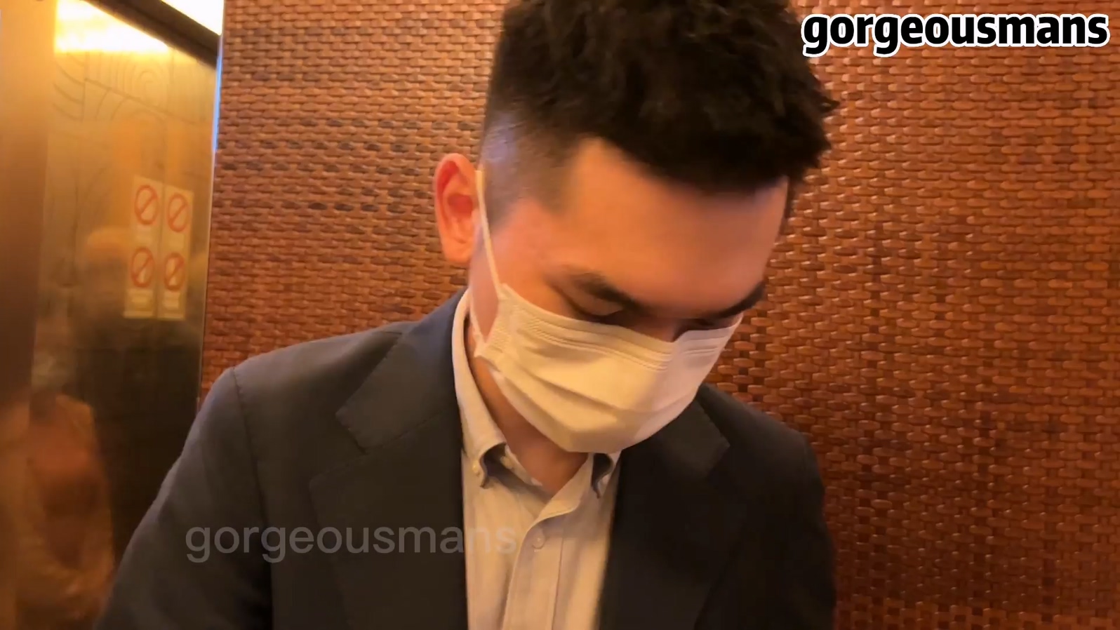 路易斯 Louis - 五星酒店約操極品西裝型男[463M]