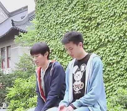 I’m here/我们的十二年一个轮回这是传奇