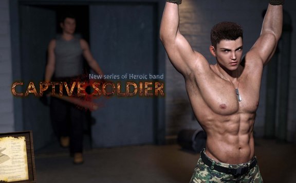 Heroic band captive soldier[29M]
