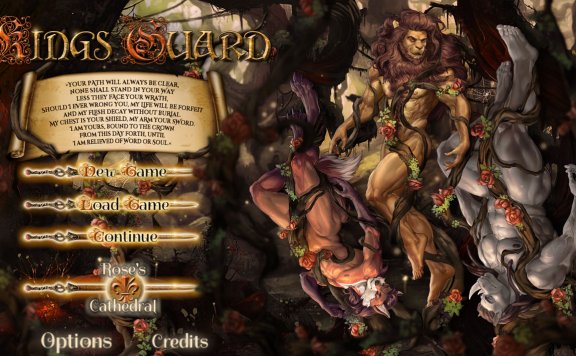 KINGS-GUARD[472M]