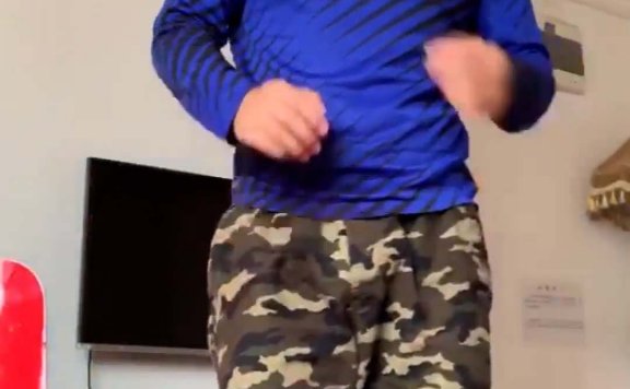 中年毛熊自玩[176M]