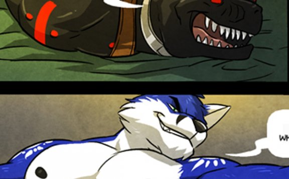 三部漫画鲨鱼 龙人向[35M]