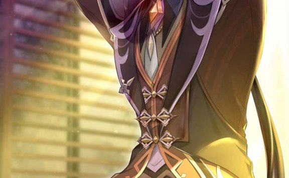 原神 公子和钟离[11P]