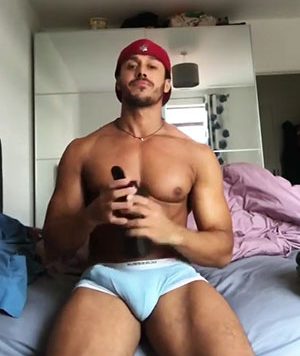 巴西网红Diego Barros[720M]