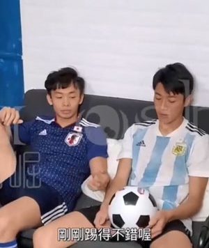 黑潮视崛：足球室[753M]