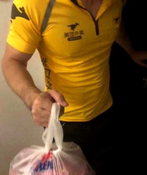 美团已婚小哥[466M]