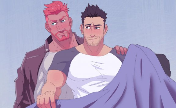 邻居大叔CG [122M]