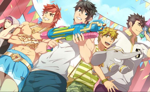 【Full Service】全面服务 已汉化（总共60天）[1.5G]