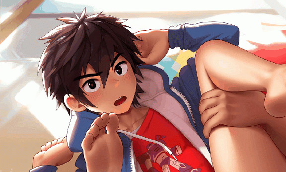 自制CG动图[312M]