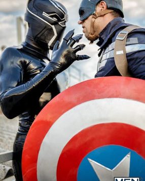 美国队长GV钙版[2.4G]