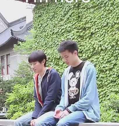 I’m here/我们的十二年一个轮回这是传奇