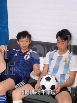 黑潮视崛：足球室[753M]