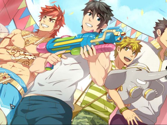 【Full Service】全面服务 已汉化（总共60天）[1.5G]