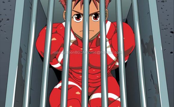 超能英雄①赤龙队长[6M]