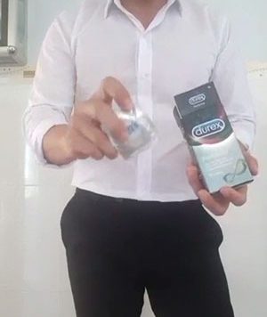 正装猛男吊环演示[69M]