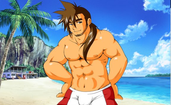 我的恋人是神明[161M]